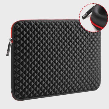 WIWU Waterdichte Laptoptas 17.3 inch - Schokabsorberend & Be, Verzenden, Nieuw