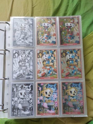 tomododachi press Compleet album, Nieuw