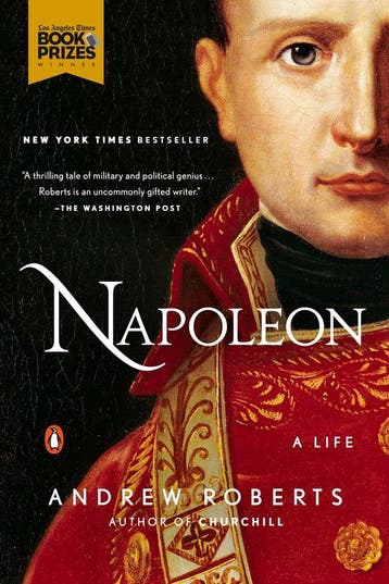 9780143127857 Napoleon | Tweedehands, Boeken, Verzenden, Gelezen, Andrew Roberts
