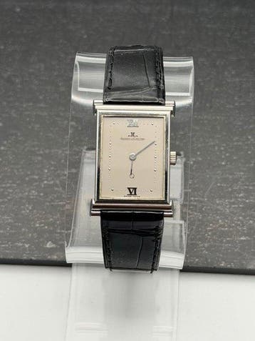 Jaeger-LeCoultre - Rectangular Dress Watch (Etrier-style, Nieuw