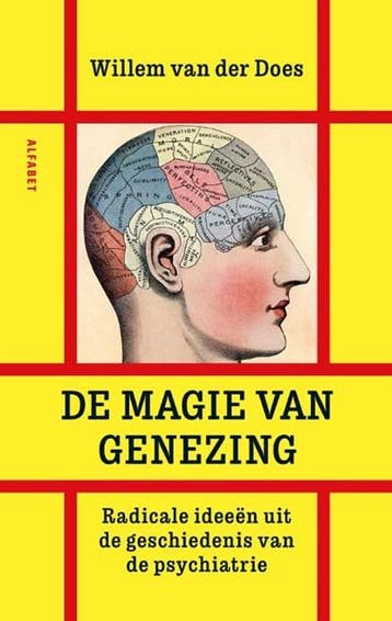 De magie van genezing | 9789021341392 | Willem van der Does, Ophalen of Verzenden, Zo goed als nieuw, Willem van der Does