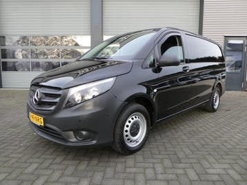 Mercedes-Benz Vito  | Financial Lease voor 502 p/mnd, Automaat, Gebruikt, Euro 6, Overige carrosserieën