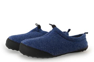 Travelin Muiltjes in maat 45 Blauw, Zo goed als nieuw, Travelin, Verzenden, Blauw