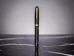 Parker - Duofold Button Filler “Blue Marble” – Fountain Pen, Nieuw