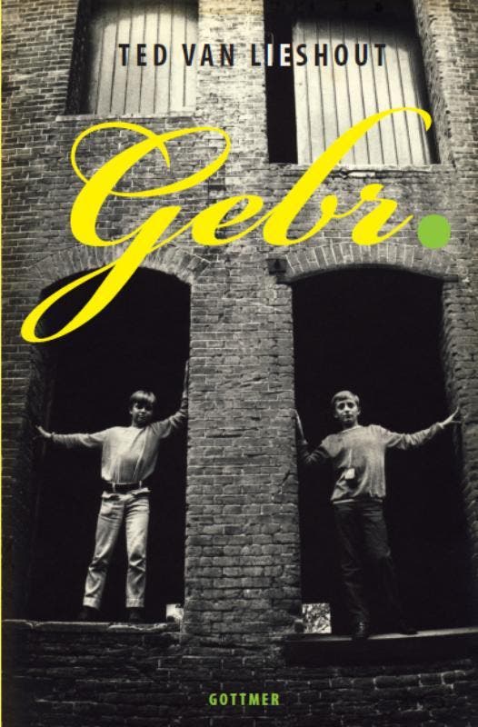 Gebr. - Ted van Lieshout 9789025749798, Boeken, Kinderboeken | Jeugd | 13 jaar en ouder, Zo goed als nieuw, Verzenden