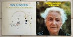 Wallenstein - 2x lps - Stories, Songs & Symphonies; Mother, Cd's en Dvd's, Nieuw in verpakking