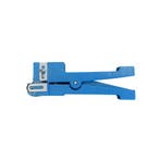 Tube stripper 3,2 t/m 6,4 mm blauw (45-163), Ophalen of Verzenden, Nieuw