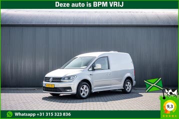 Volkswagen Caddy 2.0 TDI L1H1 | Automaat | Led | Carplay | C, Automaat, Gebruikt, Volkswagen, Diesel
