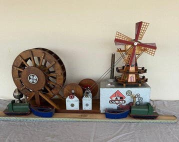 Unknown Manufacturer - Automaat - Elektrische automaton, die