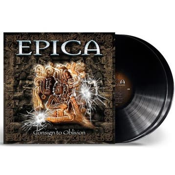 lp nieuw - epica - CONSIGN TO OBLIVION (EXPANDED (nieuw), Verzenden, Zo goed als nieuw, Overige formaten