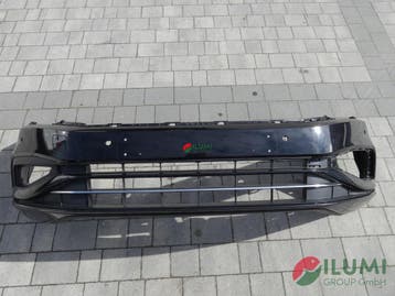 Zwart bumper VOLKSWAGEN Passat B-8 lift PDC, Verzenden, Gebruikt