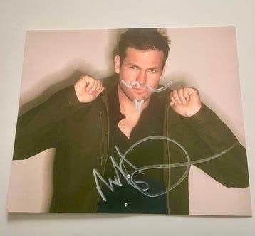 The Vampire Diaries - Matt (Matthew) Davis - KLZ Events, Nieuw