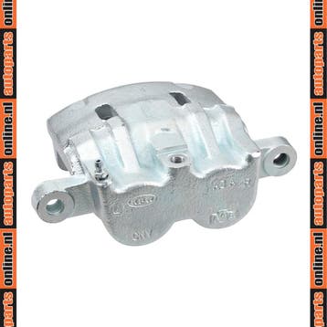 Remklauw Kia Pregio 2.7 D (TB) Van 1997-10 tot  - AutopartsO, Auto-onderdelen, Verzenden, Nieuw, Kia