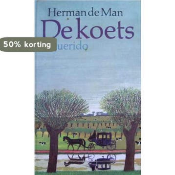 De koets - Man 9789021412849, Verzenden, Gelezen, Man