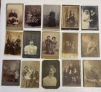 Mostly professional Danish photographers - Antique Portrait, Nieuw