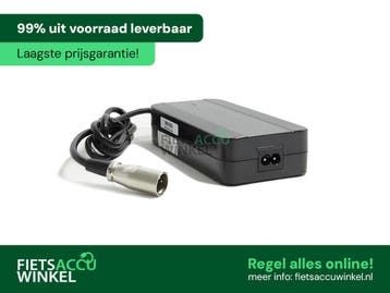 Qwic snellader 36V 4A, Ophalen of Verzenden, Nieuw, Overige typen
