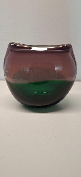 Glasfabriek Leerdam - Floris Meydam - Vaas - Unica vaas -