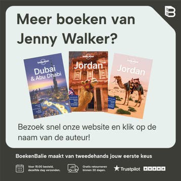 Jordan - Jenny Walker 9781741796711, Verzenden, Gelezen, Jenny Walker