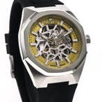 Mercury - Skeleton Automatic Swiss Watch - MEA491SK-SX-14 -, Nieuw