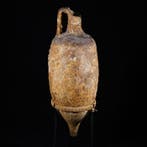 Oud-Romeins Terracotta Dressel 2-4-type amfora, 90 cm