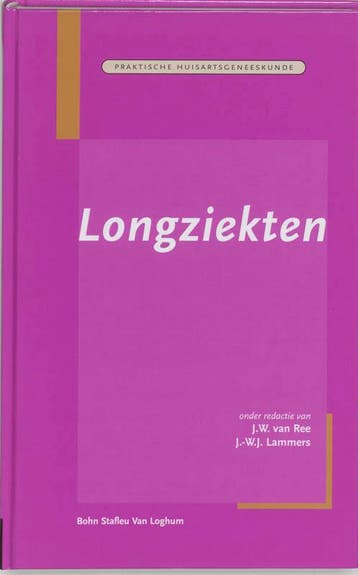 Longziekten 9789031327720, Zo goed als nieuw