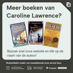 Roman Mysteries 01 Thieves Of Ostia 9781842550205, Verzenden, Gelezen, Caroline Lawrence