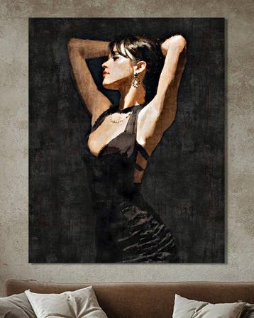 Wysocky John - Beauty in Black - XL
