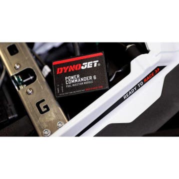 Dynojet 17-21 Suzuki GSX-R1000 Power Commander 6, Ophalen of Verzenden