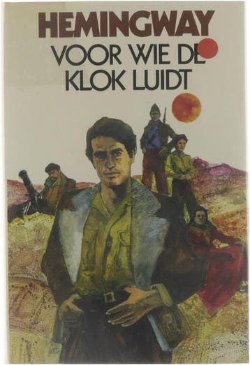 Voor wie de klok luidt - Ernest Hemingway 9789026979217, Verzenden, Gelezen, Ernest Hemingway