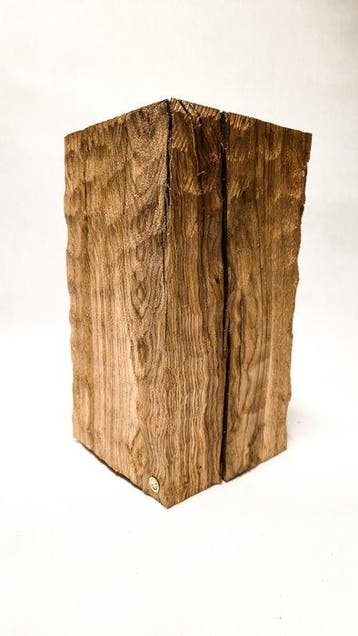 THE FOREST - Bijzettafel - Eik - Handgemaakt