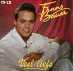 cd - Frans Bauer - Veel Liefs, Verzenden, Zo goed als nieuw