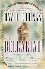 The Belgariad (Vol 1): Volume One 9780345456328, Boeken, Verzenden, Gelezen, David Eddings