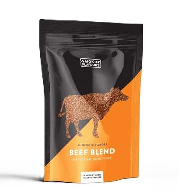 Smokin’ Flavours Beef Blend rub, Verzenden, Nieuw