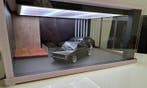SD-modelcartuning 1:18 - Modelauto - Car showroom diorama –, Nieuw