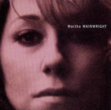 cd - Martha Wainwright - Martha Wainwright, Verzenden, Zo goed als nieuw