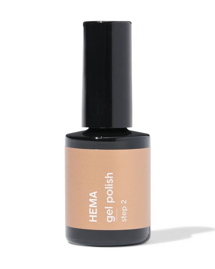 HEMA Gel nagellak 59 bronze beam, Sieraden, Tassen en Uiterlijk, Uiterlijk | Cosmetica en Make-up, Nieuw, Verzenden