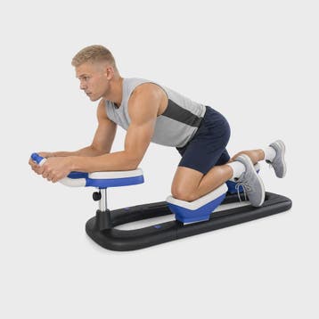 Flexihome Twist Crawler V2: Rugtrainer voor Houding, Core &, Verzenden, Nieuw