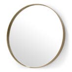 Spinder Design Donna 3 spiegel 60x60 cm - wit, Huis en Inrichting, Woonaccessoires | Spiegels, Verzenden, Nieuw