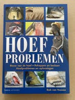 Hoefproblemen - Bouw - Bekappen en Beslaan - Problemen, Verzenden, Zo goed als nieuw, Paarden of Pony's