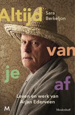 Altijd van je af, Ophalen of Verzenden, Nieuw