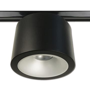 LED Railspot CAN Zwart - 40W – 3500K, Nieuw