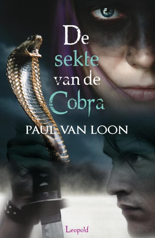 De sekte van de Cobra 9789025861476 Paul van Loon, Boeken, Kinderboeken | Jeugd | 13 jaar en ouder, Gelezen, Verzenden