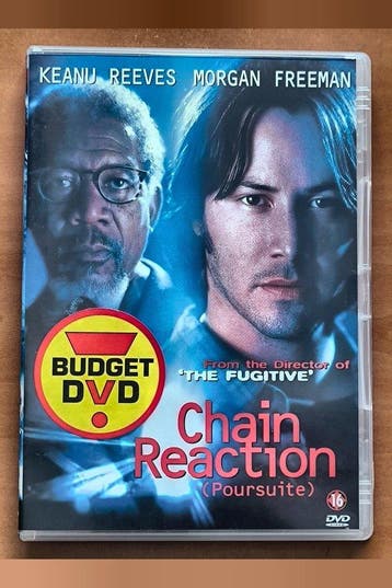 Chain Reaction 1996 6 DVDs voor de prijs van 5, Verzenden, Nieuw in verpakking