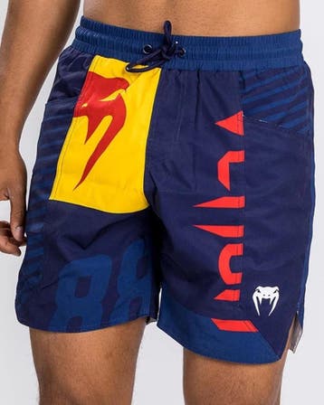 Venum Summer 88 Board Short Clearwater Marine Blauw, Ophalen of Verzenden, Nieuw