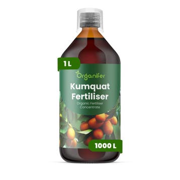 Kumquat Vloeibare meststof - 1 liter, Verzenden, Mest