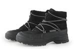 Ugg Snowboots in maat 38 Zwart, Verzenden, Zwart, Snowboots, Zo goed als nieuw