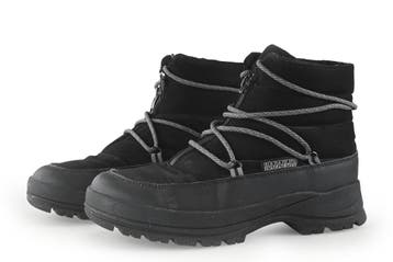 Ugg Snowboots in maat 38 Zwart, Kleding | Dames, Verzenden, Zwart, Snowboots, Zo goed als nieuw