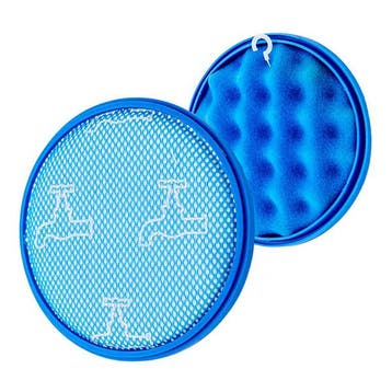 123schoon Pre-motor Filter Samsung, 123schoon huismerk, Verzenden, Nieuw