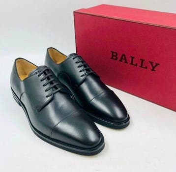 Bally - Veterschoenen - Maat: EU 40.5, Nieuw