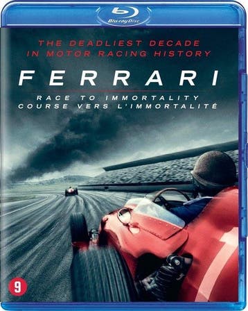 Ferrari: Race To Immortality - Blu-ray, Verzenden, Nieuw in verpakking